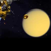 Cassini-Huygens