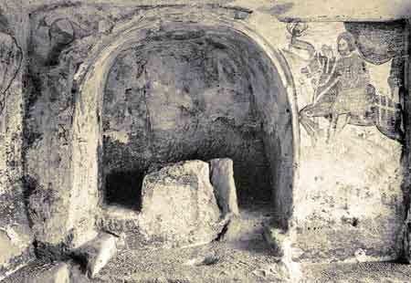 San Eustachio: patrono di Matera