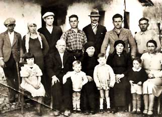 Famiglia di pastori