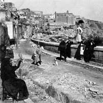 Una foto risalente agli anni '30
