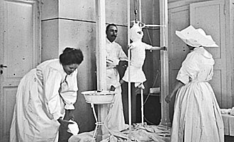 Cure in ospedale
