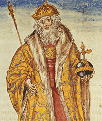 Ottone I (912 - Memleben 973)