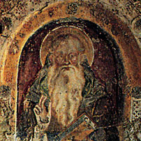 San Antonio : affresco