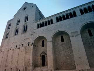 La basilica di San Nicola