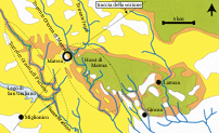 carta geologica schematica