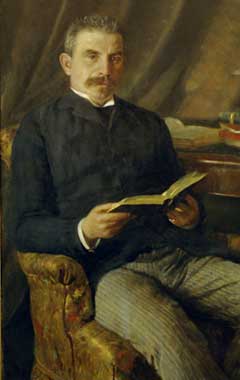ritratto di domenico ridola