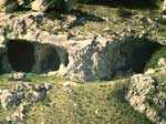 la grotta dei pipistrelli