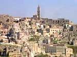 la città di matera