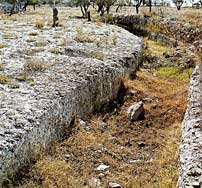 fossato di murgia timone
