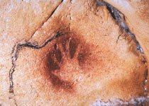 Impronta di mano